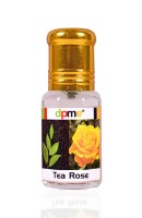 TEA ROSE, Indian Arabic Traditional Attar Oil- Concentrated Perfume Roll On